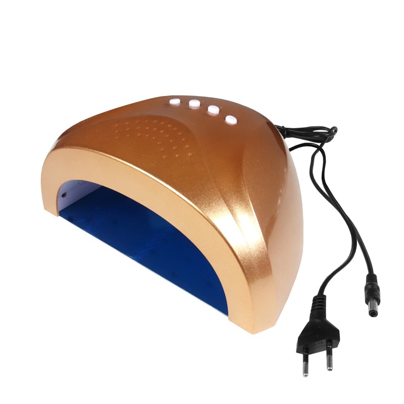 Zapojenie lampy do siete 
